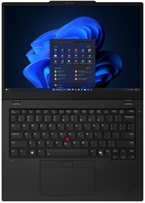 Lenovo Thinkpad L13 Gen6 21R50028HV - 13,3" WUXGA, Intel Core Ultra 5 225U, 16GB, 512GB SSD, DOS - Fekete Üzleti Laptop 3 év garanciáva