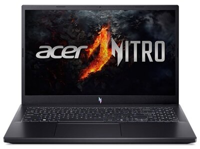 Acer Nitro V ( ANV15-41-R3XP) 15.6" FullHD, Ryzen 7-7735HS, 16GB, 1TB SSD, nVidia GeForce RTX 4050 6GB, DOS - Fekete Gamer Laptop 3 év garanciával