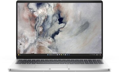 Dell Pro 16 BTO010_PC16250_EMEA_UBU - 16" FullHD+, Core 5-120U, 16GB, 512GB SSD, DOS - Ezüst Üzleti Laptop 3 év garanciával