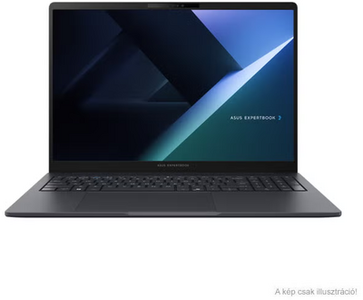 Asus ExpertBook B3 B3605CCA-MB0126 - 16" WUXGA Core Ultra 5-125H, 8GB, 512GB SSD, DOS - Szürke Laptop