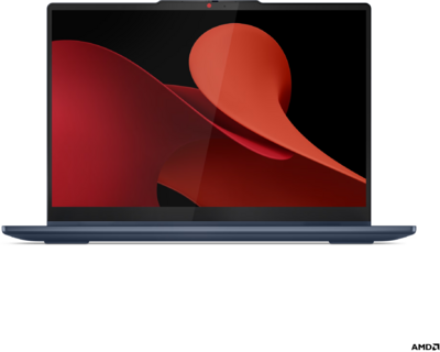 Lenovo IdeaPad Slim 5 83HR00CSHV - 14" WUXGA, Core I7-13620H, 16GB, 1TB SSD, DOS - Kék Laptop 3 év garanciával