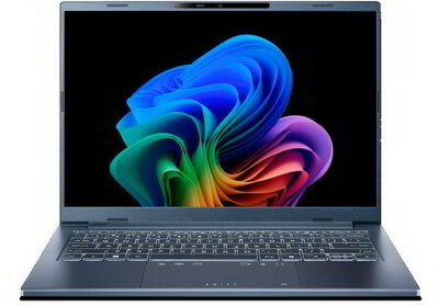 Acer Aspire AI (SFG14-75-750Y) - 14.0" WUXGA OLED, Core Ultra 7-258V, 32GB, 1TB SSD, Microsoft Windows 11 Home - Kék Laptop 3 év garanciával