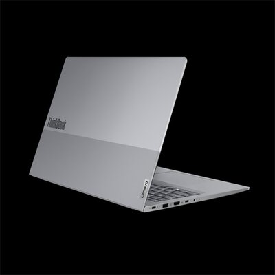 Lenovo ThinkBook 16 (Gen7) 21MW007MHV - 16" WUXGA, AMD Ryzen 7 7735HS, 32GB, 512GB SSD, DOS - Sarkvidéki szürke Üzleti Laptop 3 év garanciával