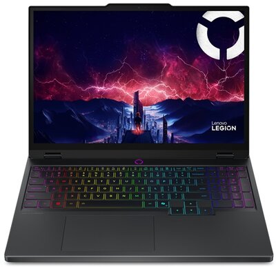 Lenovo Legion 5 83LY005QHV - 15,1" WQXGA, Core i7-13650HX, 32GB, 1TB SSD, nVidia GeForce RTX 5070 8GB, DOS - Fekete Gamer Laptop 3 év garanciával