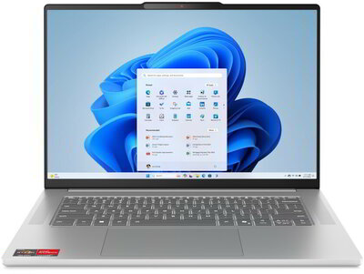 Lenovo IdeaPad Slim 3 82XB00JXHV - 15.6" FullHD, Intel-N100, 8GB, 128GB UFS, Microsoft Windows 11 Home S - Sarkvidéki szürke Laptop