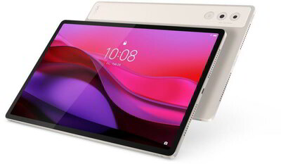 Lenovo YOGA Tab 11 ZAG60005HU - 11" 12GB, 256GB, 4G LTE WiFi Tablet - kagyló (Android)