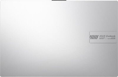 Asus VivoBook 15 X1504VA-BQ5575W - 15,6" FullHD, Core 5-120U, 16GB, 512GB SSD, Microsoft Windows 11 Home - Ezüst Laptop 3 év garanciával