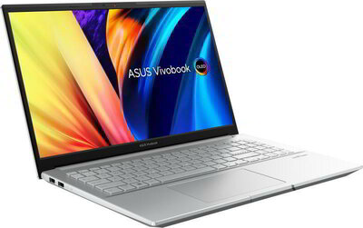 Asus VivoBook 15 X1504VA-BQ5525W - 15,6" FullHD, Core 5-120U, 8GB, 512GB SSD, Microsoft Windows 11 Home - Ezüst Laptop 3 év garanciával