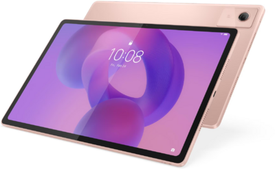 Lenovo Idea Tab Plus ZAG70154GR - 12.1" (2560 x 1600), MediaTek Dimensity 6400, 8GB, 256GB UFS, Android 15 - Homokrózsa színű Tablet + Pen