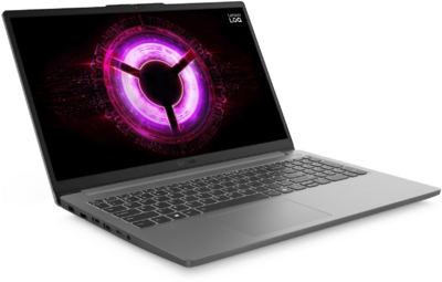 Lenovo LOQ 15 83S0005CHV - 15.6" FullHD, Ryzen 7-7735HS, 16GB, 512GB SSD, nVidia GeForce RTX 4050 6GB, DOS - Szürke Gamer Laptop 3 év garanciával
