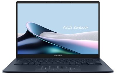 Asus ZenBook 14 UX3405CA-ST1152 - 14", Core Ultra 7-255H, 32GB, 1TB SSD, DOS - Ezüst Ultrabook 3 év garanciával