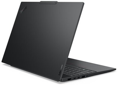 Lenovo ThinkPad E16 (G3) 22AY0024HV - 16.0" WQXGA, Intel Core Ultra 5 228V, 32GB, 512GB SSD, DOS - Fekete Üzleti Laptop 3 év garanciával