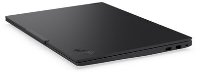 Lenovo ThinkPad E16 (G3) 22AY0026HV - 16.0" WQXGA, Intel Core Ultra 5 228V, 32GB, 1TB SSD, DOS - Fekete Üzleti Laptop 3 év garanciával