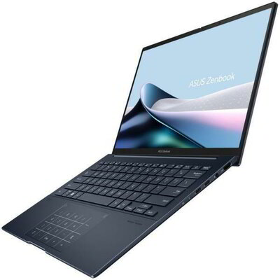 Asus ZenBook 14 UX3405CA-ST1116W - 14", Core Ultra 7-255H, 32GB, 1TB SSD, DOS - kék Ultrabook 3 év garanciával