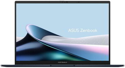 Asus ZenBook 14 UX3405CA-ST1280 - 14", Core Ultra 5-225H, 16GB, 1TB SSD, DOS - Kék Ultrabook 3 év garanciával