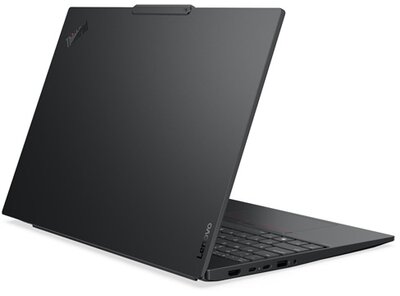 Lenovo ThinkPad E16 (G3) 22AY0027HV - 16.0" WQXGA, Intel Core Ultra 7 256V, 16GB, 512GB SSD, DOS - Fekete Üzleti Laptop 3 év garanciával
