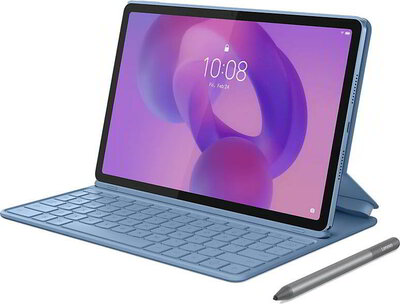 Lenovo Idea Tab ZAFR0775HU - 11" (2560x1600), MediaTek Dimensity 6300, 8GB, 256GB, Android 15 - Kék Tablet + PEN