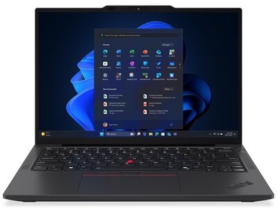 Lenovo ThinkPad X13 (Gen6) 21RK0027HV - 13.3" WUXGA Touch, Core Ultra 7-255U, 32GB, 512GB SSD, Microsoft Windows 11 Professional - Fekete Üzleti Laptop 3 év garanciával