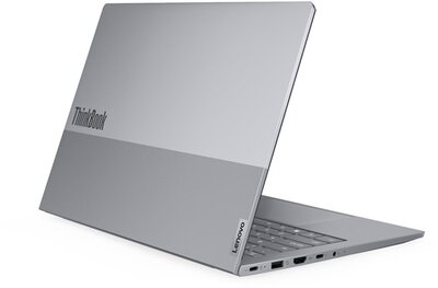 Lenovo Thinkbook 14 (Gen9) 21UY0063HV - 14" WUXGA, i5-13420H, 16GB, 512GB SSD, DOS - Szürke Üzleti Laptop 3 év garanciával