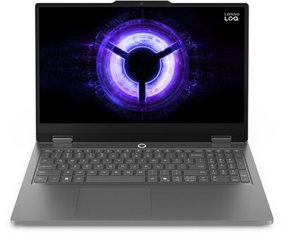 Lenovo LOQ Essential 83SC005NHV - 15.6" FullHD, Core i7-13650HX, 16GB, 512GB SSD, nVidia GeForce RTX 5050 8GB, DOS - Szürke Gamer Laptop 3 év garanciával