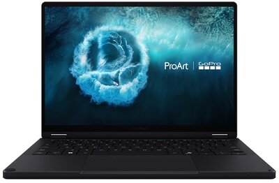 Asus ProArt 13 OLED (HN7306EAC-LX041XI) - 13.3" WQUXGA OLED TOUCH, Ryzen AI 9-395, 128GB, 1TB SSD, Microsoft Windows 11 Home- Fekete Laptop