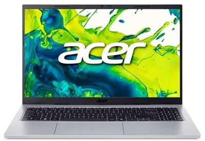 Acer Aspire Go 15 AG15-72P-59PQ NX.JSVEU.00S - 15,6" FullHD, Intel Core 5-120U, 16GB, 1TB SSD, DOS - Ezüst Laptop 3 év garanciával