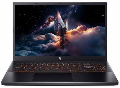 Acer Nitro V ANV15-42-R0NL NH.U31EU.005 - 15.6" WUXGA, AMD Ryzen 7-7445HS, 16GB, 1TB SSD, nVidia GeForce RTX 4050 6GB, DOS - Fekete Gamer Laptop 3 év garanciával