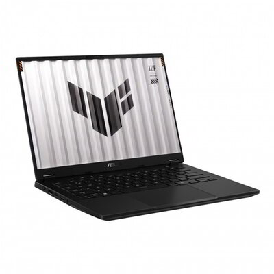 Asus TUF Gaming A14 (FA401UV-RG015) - 14" WQXGA, Ryzen 7-260, 32GB, 1TB SSD, nVidia GeForce RTX 5060 8GB, DOS - Sötét szürke Gamer Laptop 3 év garanciával