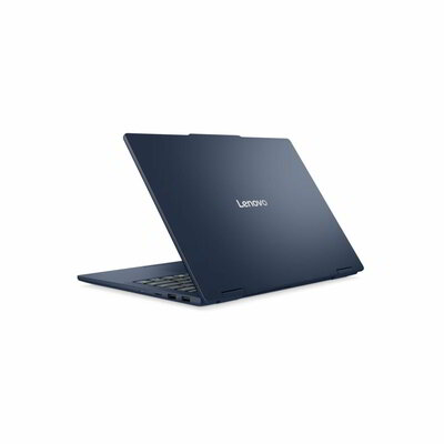 Lenovo IdeaPad Slim 3 83K9001WHV - 14" WUXGA OLED, Ryzen 7-8840HS, 16GB, 512GB SSD, DOS - Kék Laptop 3 év garanciával