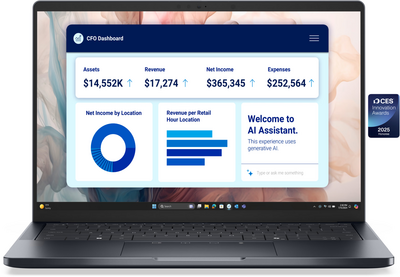 Dell Pro 14 Premium 210-BPFF - 14" FullHD+, Core Ultra 5-236V, 16GB, 512GB SSD, Microsoft Windows 11 Professional- Magnetit Üzleti Laptop 3 év garanciával