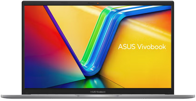 Asus VivoBook 15 X1504VA-BQ4105 - 15,6" FullHD, Core 5-120U, 16GB, 512GB SSD, DOS - Ezüst Laptop