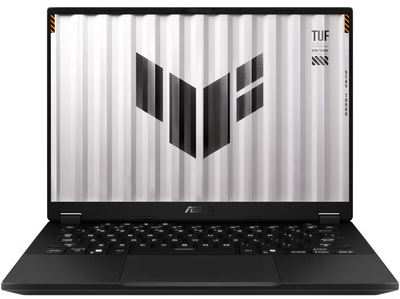 Asus TUF Gaming A14 FA401UH-RG010 - 14" WQXGA, Ryzen 7-260, 16GB, 1TB SSD, nVidia GeForce RTX 5050 8GB, DOS - Szürke Gamer Laptop 3 év garanciával