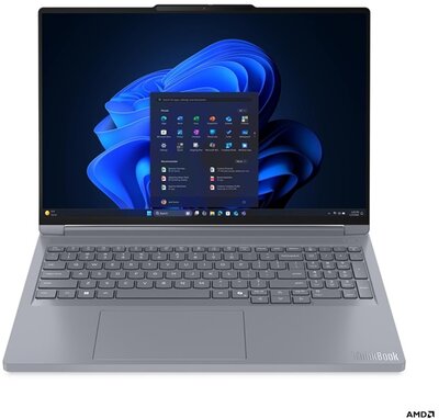 Lenovo ThinkBook 16p 21R0004AHV - 16" 3.2K, Core Ultra 7-255HX, 32GB, 1TB SSD, nVidia GeForce RTX 5060 8GB, Microsoft Windows 11 Professional - Szürke Üzleti Laptop 3 év garanciával
