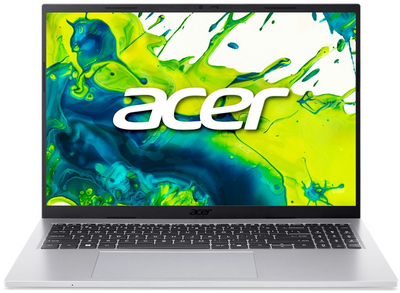 Acer Aspire Go 16 AG16-71P-91Z4 NX.JV0EU.003 - 16" WUXGA, Core i9-13900H, 16GB, 1TB SSD, DOS - Ezüst Laptop 3 év garanciával