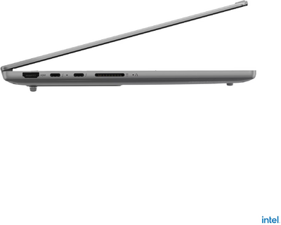Lenovo Ideapad Pro 5 83JK001LHV - 14" 2.8K, Core Ultra 7-255H, 24GB, 1TB SSD, DOS - Szürke Laptop 3 év garanciával