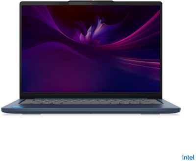 Lenovo IdeaPad Slim 5 83HR00CUHV - 14" WUXGA, Core i7-13620H, 32GB, 1TB SSD, DOS - Kék Laptop 3 év garanciával