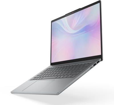 Lenovo IdeaPad Slim 5 83HV003THV - 14" WUXGA, Ryzen 7-8845HS, 16GB, 1TB SSD, DOS - Szürke Laptop 3 év garanciával