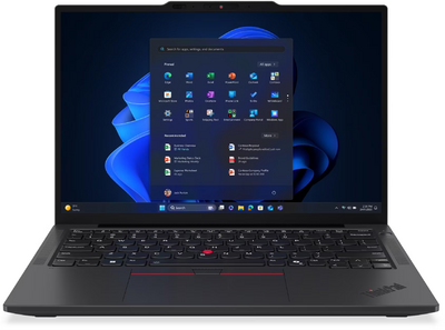 Lenovo ThinkPad X13 G6 21RK00AGHV - 13.3" WUXGA, Core Ultra 5-225U, 32GB, 512GB SSD, Microsoft Windows 11 Professional - Fekete Üzleti Laptop 3 év garanciával