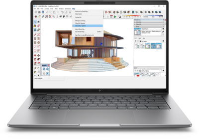 HP ZBook 8 G1i 14 B72S3ET - 14" WUXGA, Core Ultra 9-285H, 32GB, 1TB SSD, nVidia RTX 500 Ada 4GB, Microsoft Windows 11 Professional - Ezüst Grafikus munkaállomás 3 év garanciával