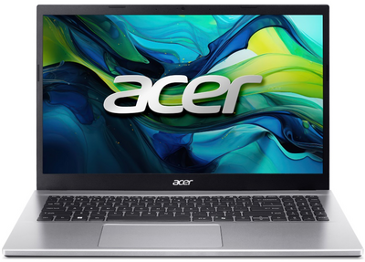 Acer Aspire Go 15 AG15-42P-R8U9 NX.J7XEU.00Y - 15,6" FullHD, Ryzen 7-5825U, 16GB, 1TB SSD, DOS - Ezüst Laptop 3 év garanciával