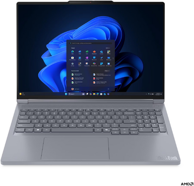 Lenovo ThinkBook 16p 21U0000SHV - 16" WQXGA, Ryzen 9-8940HX, 32GB, 512GB SSD, nVidia GeForce RTX 5060 8GB, Microsoft Windows 11 Professional - Szürke Üzleti Laptop 3 év garanciával
