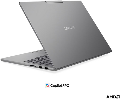 Lenovo Ideapad Pro 5 83SJ000KHV - 16" 2.8K, Ryzen AI 7-450, 24GB, 1TB SSD, DOS - Szürke Laptop 3 év garanciával