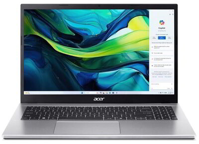 Acer Aspire 3 A315-44P-R4WP NX.KSJEU.900 - 15.6" FullHD, Ryzen 7-5700U, 8GB, 512GB SSD, Microsoft Windows 11 Professional - Ezüst Laptop 3 év garanciával