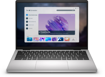 Dell Pro 14 Essential PV14255_KRK_501 - 14" FullHD+, Ryzen AI 7 Pro-350, 16GB, 1TB SSD, Microsoft Windows 11 Professional - Ezüst Üzleti Laptop 3 év garanciával