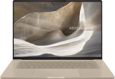 Asus ZenBook 14 UX3607OA-SQ005W" - 16" 3K, Snapdragon X2 Elite Extreme - X2E94100, 48GB, 1TB SSD, Microsoft Windows 11 Home - Bézs Ultrabook 3 év garanciával