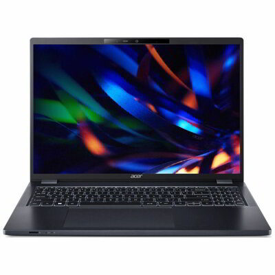 Acer TravelMate (TMP416-52-TCO-5592) - 16" FullHD IPS, Core i5-1335U, 16GB, 512GB SSD, Microsoft Windows 11 Professional - Szürke Üzleti Laptop 3 év garanciával