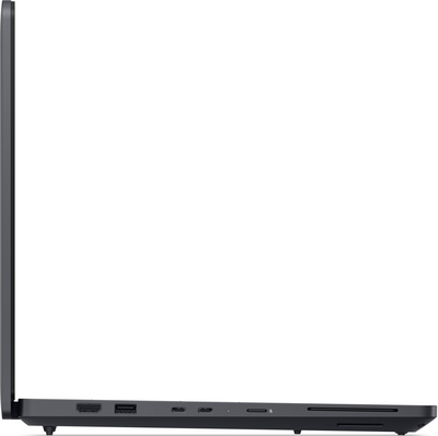 Dell Pro 14 Plus 210-BPDR-2 - 14" WUXGA, Core Ultra 7-265U, 16GB, 512GB SSD, Microsoft Windows 11 Professional - Ezüst Üzleti Laptop 3 év garanciával