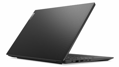 Lenovo V15 G5 83HF00G1HV - 15.6" FullHD, Core 3-100U, 8GB, 512GB SSD, DOS - Fekete Üzleti Laptop 3 év garanciával