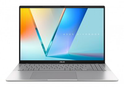 Asus VivoBook 16X M3607HA-RP005WOA - 16" WUXGA, Ryzen 7-260, 16GB, 512GB SSD, Microsoft Windows 11 Home - Ezüst Laptop 3 év garanciával