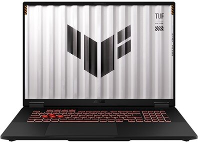 Asus TUF Gaming A16 FA808UP-S8020 - 18" FullHD+, Ryzen 7-260, 16GB, 512GB SSD, nVidia GeForce RTX 5070 8GB, DOS - Mecha szürke Gamer Laptop 3 év garanciával
